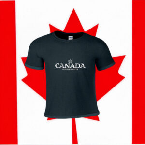 CANADA Now & Forever T-Shirt