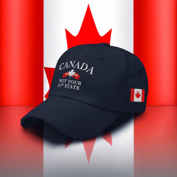 Canada 1867 Not your 51st State Hat