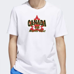 Canada 1st Never 51st Classic T-Shirt