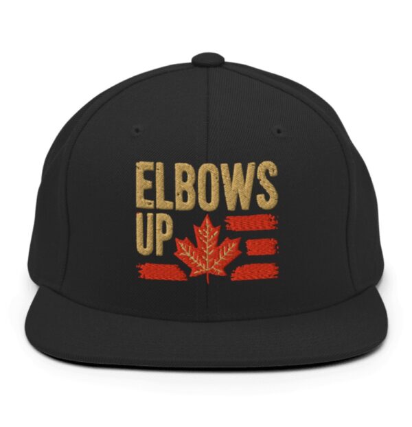 Canada ELBOWS UP EST 1867 Hat