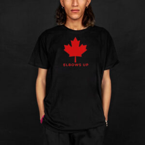 Canada Elbows Up, Canadian Pride Shirt.