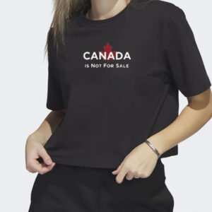 Canada Maple Leaf Unisex Tee, Casual Wear, Travel Souvenir, Canada Day Gift, Nature Lover Shirt