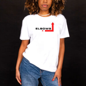 Canada Pride Elbows Up Shirt, Elbows Up 2025 Shirt