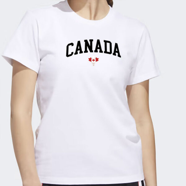 Canada Shirt, Canada Flag Shirt - Gift Copa Canada - Canada Vacation Shirt