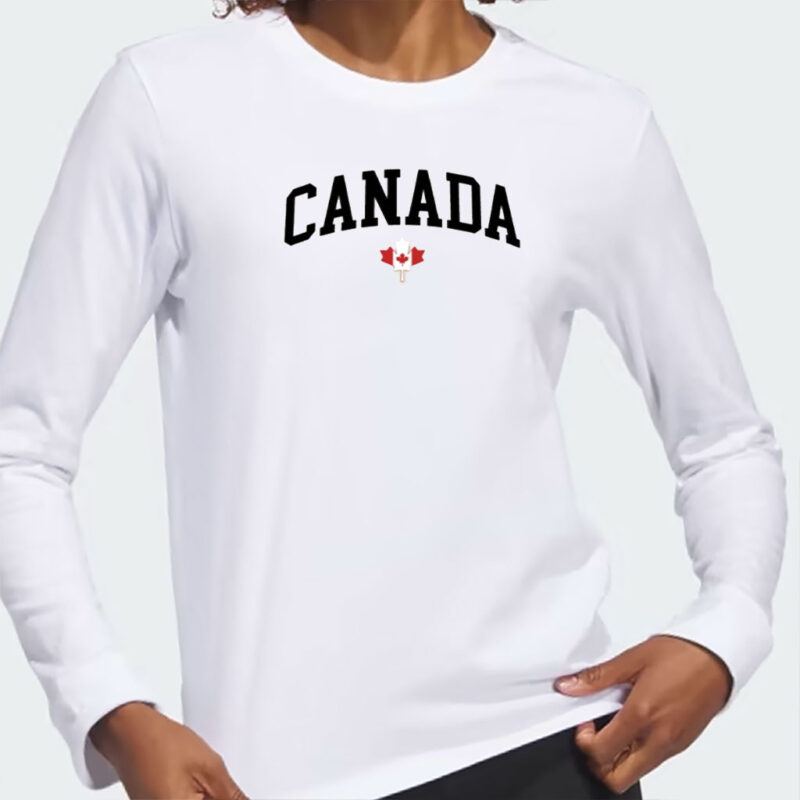 Canada Shirt, Canada Flag Shirt - Gift Copa Canada - Canada Vacation Shirt