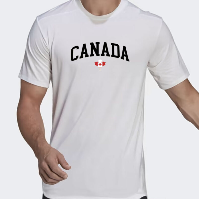 Canada Shirt, Canada Flag Shirt - Gift Copa Canada - Canada Vacation Shirt
