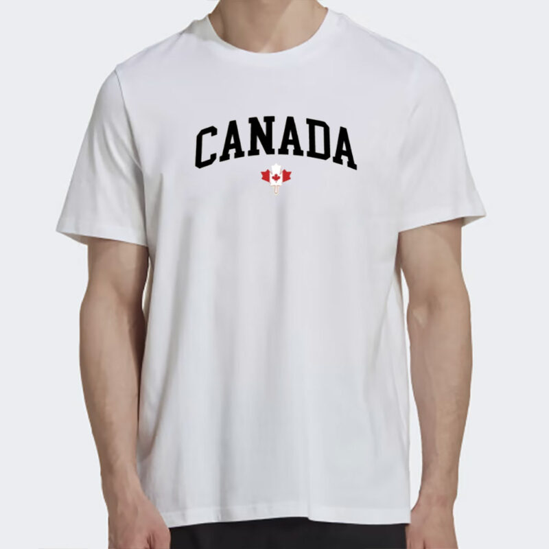 Canada Shirt, Canada Flag Shirt - Gift Copa Canada - Canada Vacation Shirt