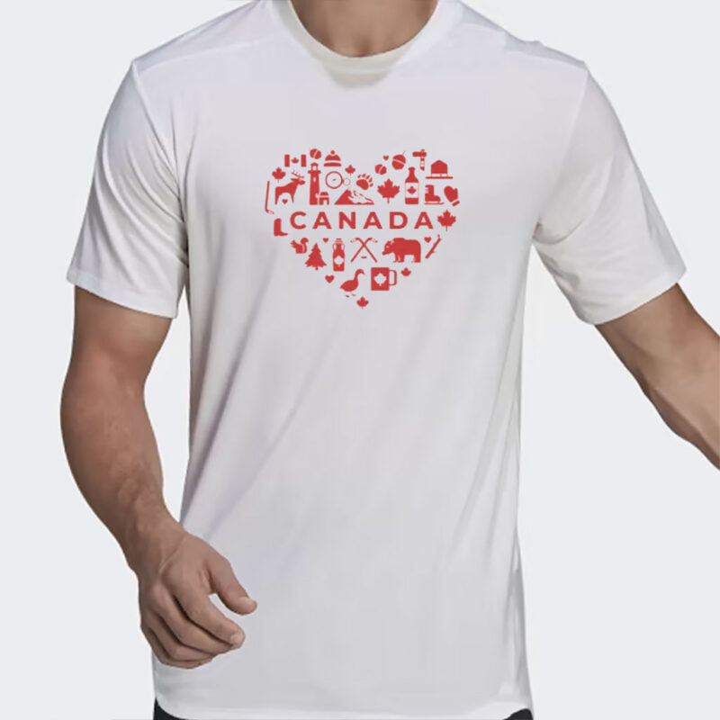 Canada Shirt, Canadian Pride T-shirt, Proud To Be Canadian Shirt