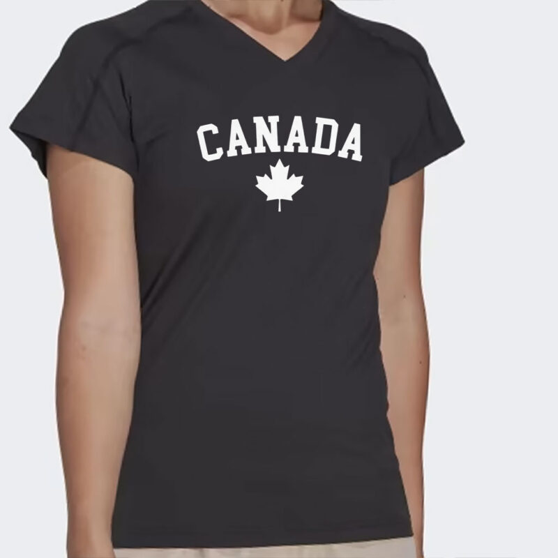 Canada Shirt, Canadian TShirt, Canada Hockey Apparel, Happy Canada Day Gift, Canada Souvenir, Gift For Canadian, Funny Canada Shirt