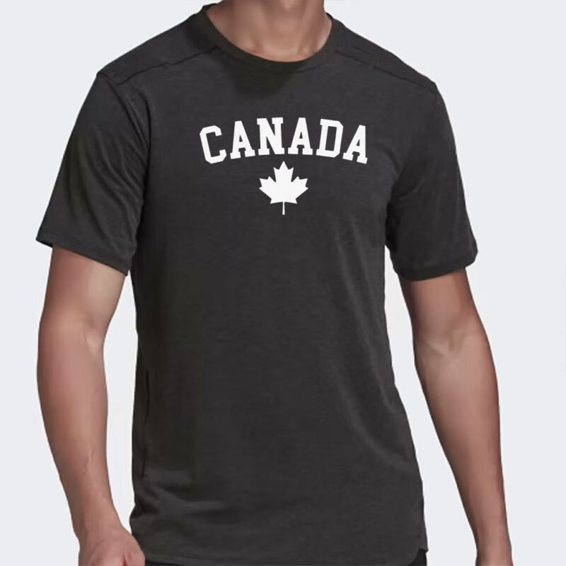 Canada Shirt, Canadian TShirt, Canada Hockey Apparel, Happy Canada Day Gift, Canada Souvenir, Gift For Canadian, Funny Canada Shirt