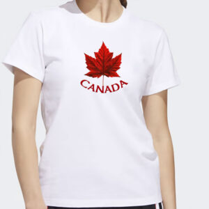 Canada Souvenir Shirts Canada Maple Leaf Souvenirs Shirt