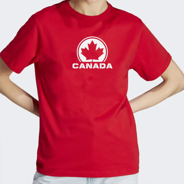 Canadian Maple Leaf Flag - Canada National Flag Shirts