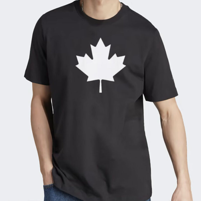 Canadian Maple Leaf Unisex T-Shirts