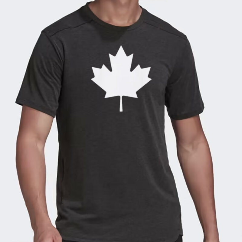 Canadian Maple Leaf Unisex T-Shirts