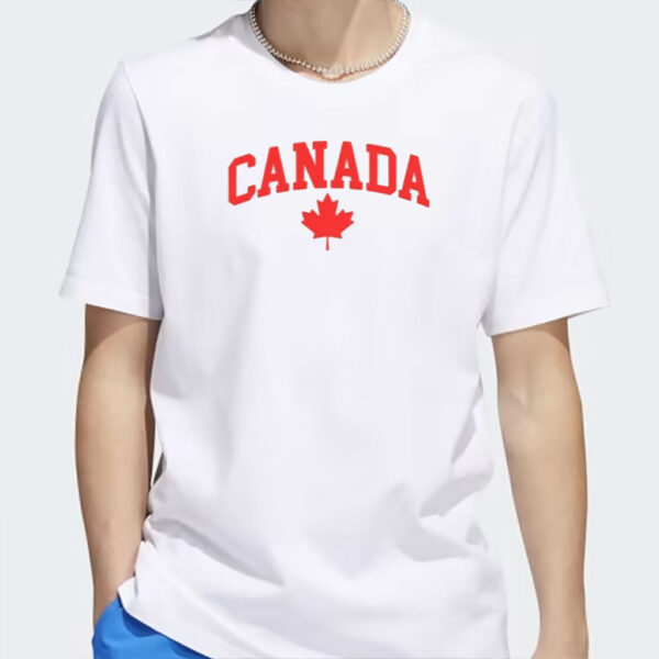Canadian Shirt, Canadian Girl, Canada Love Shirt
