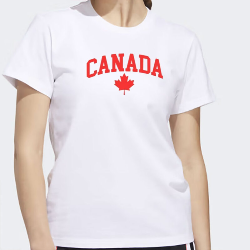 Canadian Shirt, Canadian Girl, Canada Love Shirt
