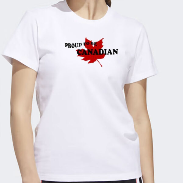 Coming Home canada T-shirt