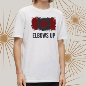 Elbows Up Canada 2025 Shirt Canada Strong 2025