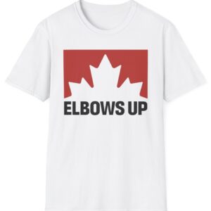 Elbows Up Canada Hot T-Shirt