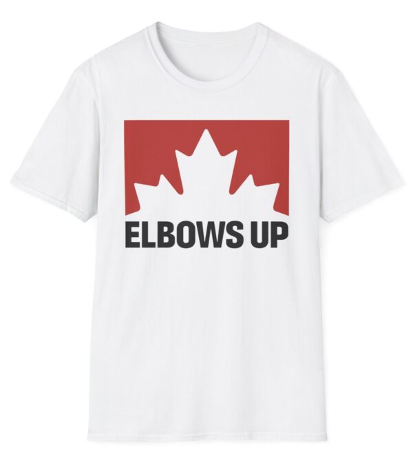 Elbows Up Canada Hot T-Shirt