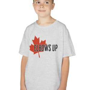 Elbows Up Canada Kid's T-Shirt