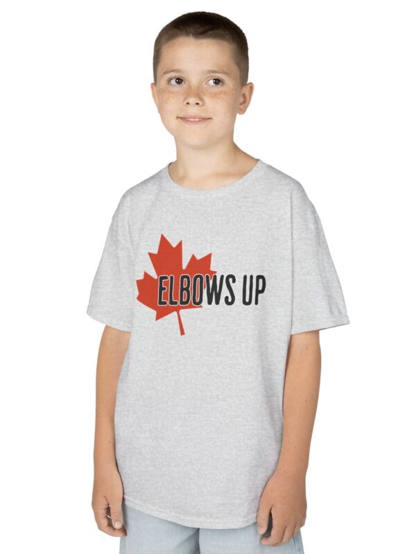 Elbows Up Canada Kid's T-Shirt