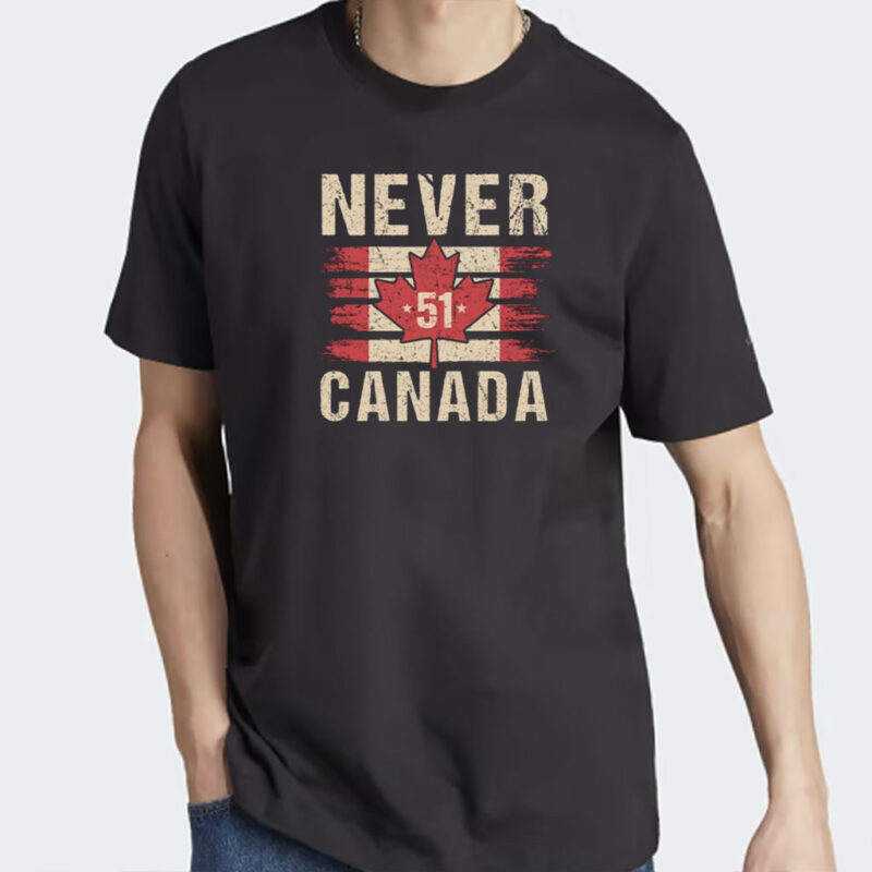 Elbows Up Canada Never Shirt, True North Strong Shirt, Canadian Hockey Culture, Proud Canadian Shirt, Antri Trump Shirt