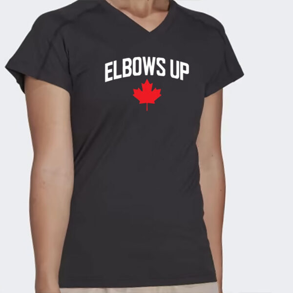 Elbows Up Canada Shirt, True North Strong Shirt, Hockey Fight Shirt, Not for Sale Canada Shirts