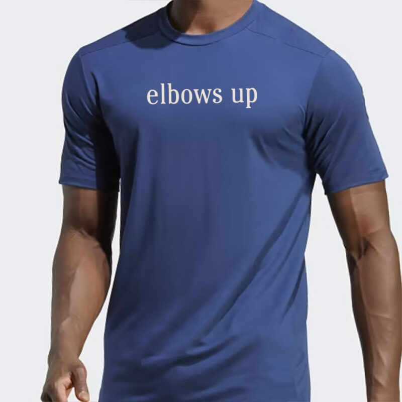 Elbows Up Canada Shirt, True North Strong and Free, Proud Canadian Shirt