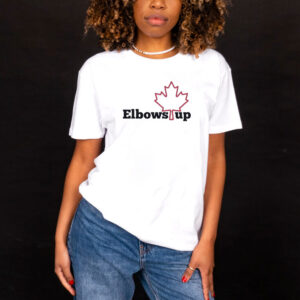 Elbows Up Canada Show Your Canadian Pride Shirt