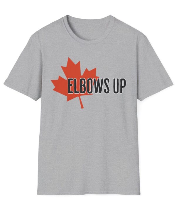 Elbows Up Canada T-Shirt