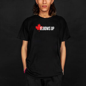 Elbows Up Canada T-Shirt, Never the 51st State Shirt