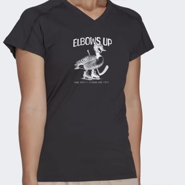 Elbows Up Canada TShirt! Canada Goose Tee, Canada Not For Sale Shirt