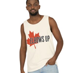 Elbows Up Canada Tank Top T-Shirt