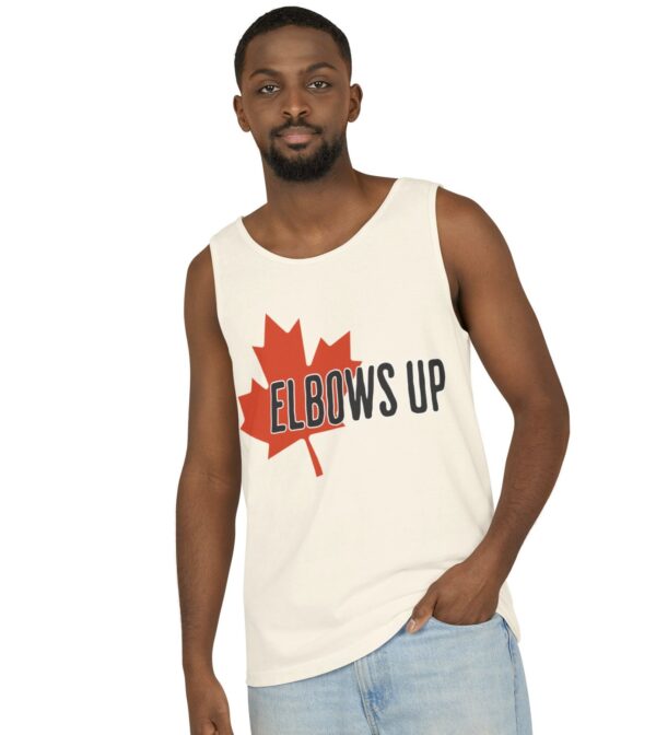 Elbows Up Canada Tank Top T-Shirt