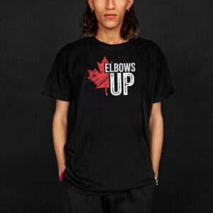 Elbows Up Canada, canada is not for sale, Canadian Pride T-Shirts