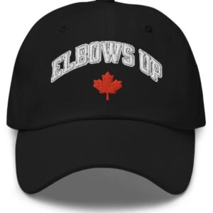 Elbows Up Hat