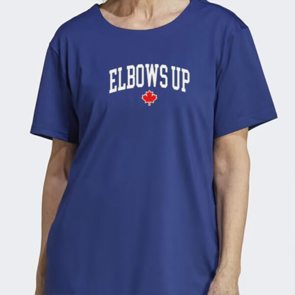 Elbows Up Shirt, Canada Shirt, Protest Shirt, Canada Is Not For Sale Shirt