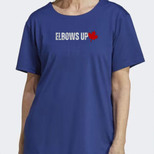 Elbows Up Shirt, Canadian Liberal Protest Shirt, Political Democratic Social Justice Tshirt, Feminist Shirt, Support Canada Shirt