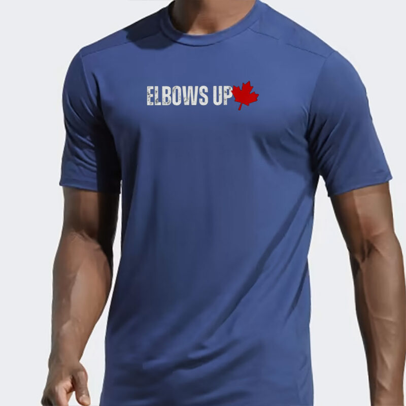 Elbows Up Shirt, Canadian Liberal Protest Shirt, Political Democratic Social Justice Tshirt, Feminist Shirt, Support Canada Shirt