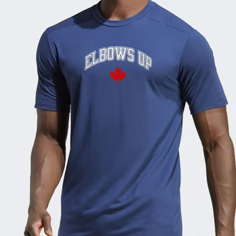 Elbows Up Shirt, Canadian Liberal Protest Shirt, Political Democratic Social Justice Tshirt, Feminist Shirts