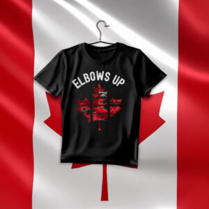 Elbows Up T-Shirt