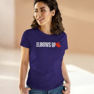 Elbows Up Women's T-Shirt, Hoodie