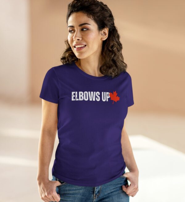 Elbows Up Women's T-Shirt, Hoodie