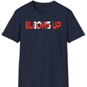 Funny Elbows Up Canada T-Shirt