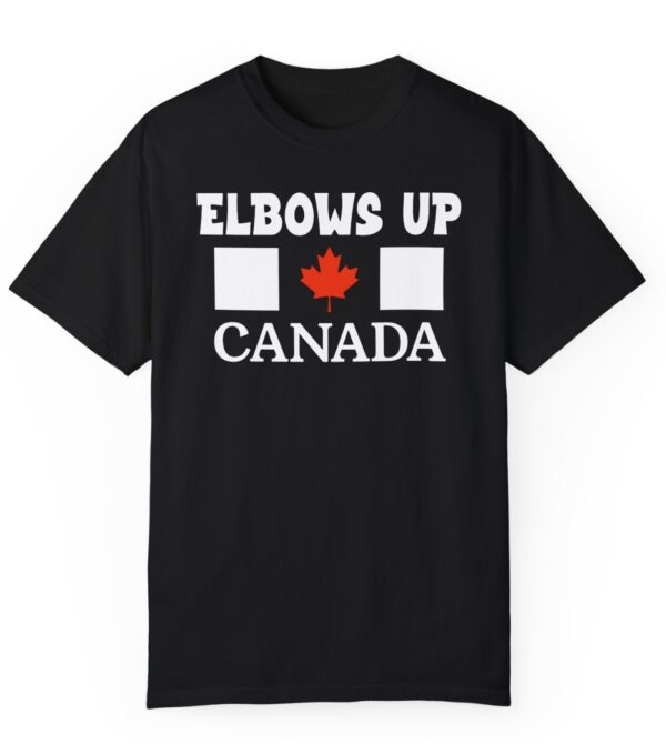 Funny Elbows up t-shirt