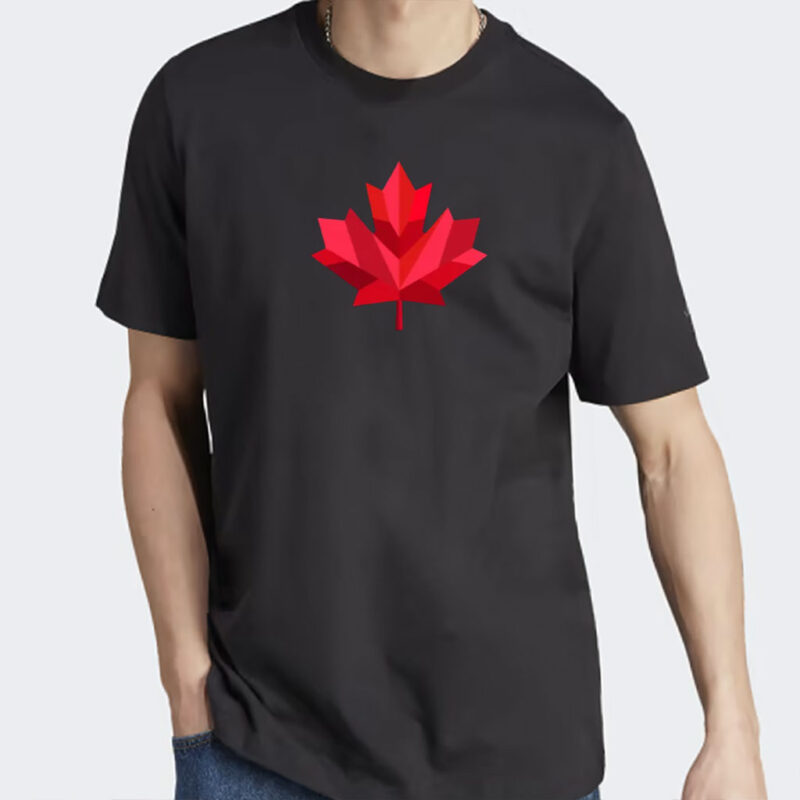 Maple Leaf-Canada T-Shirts