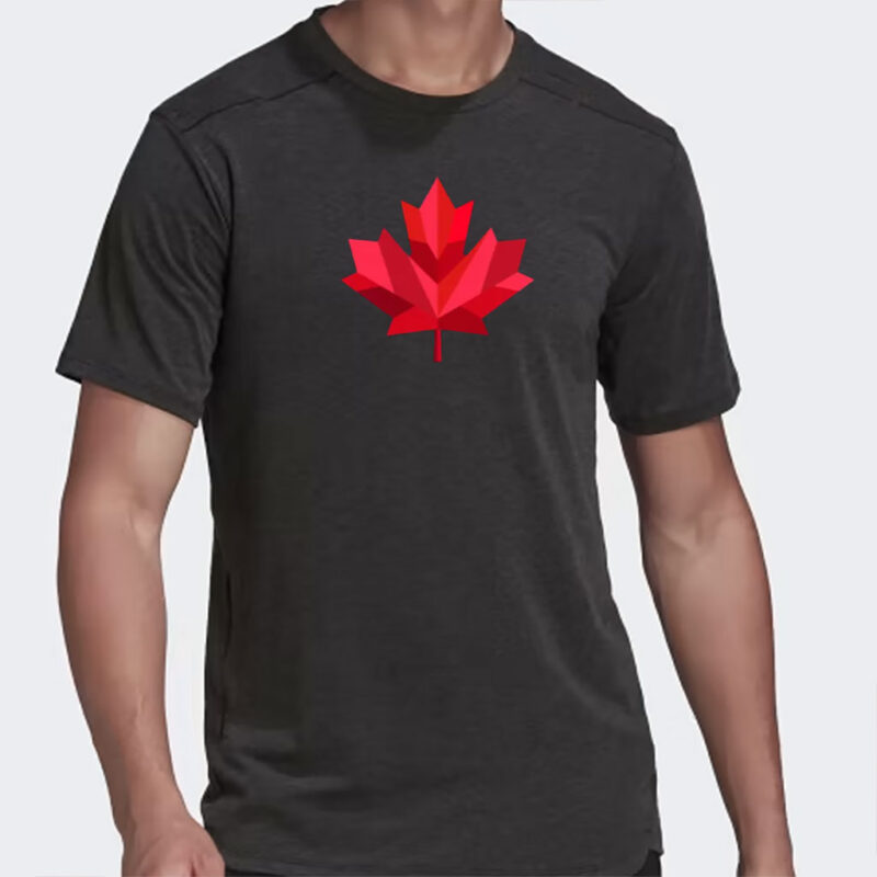 Maple Leaf-Canada T-Shirts