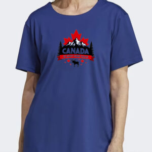 Men's or Women's Canada Day Patriotic Shirt, Canada Is Not For Sale Shirt