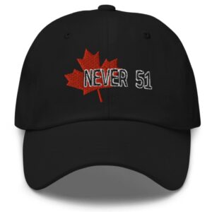 Never 51 Hat